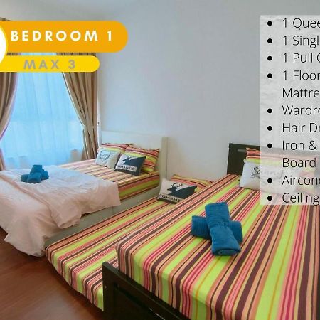 2R2B Cozy Homestay,1-7 Pax - Ga2 Shah Alam Kültér fotó